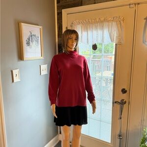 Vintage Club Classics‎ Turtleneck SZ SM